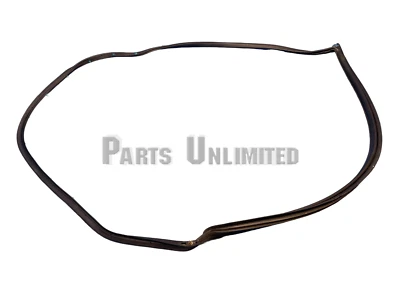 01-05 Lexus Is300 OEM TRASERO pasajero derecho puerta exterior sello tira climática goma Foto 1 de 4