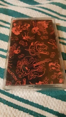1987 Aerosmith Permanent Vacation Cassette - Image 1 of 3