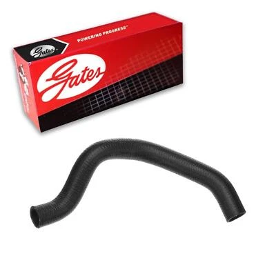 Manguera de refrigerante de radiador Gates superior para Nissan Frontier 2005-2019 Foto 1 de 2