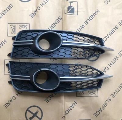 Parachoques delantero antiniebla para Audi S7 / A7 S-Line 2012-2015 Foto 1 de 4