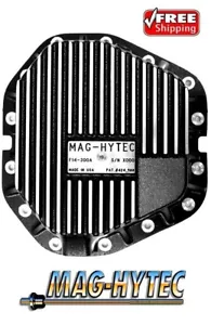 Mag Hytec Rear Differential Cover For 2017-Up Ford F350 F450 F550 Dually Truck - Picture 1 of 4