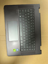 Palmrest Backlit Keyboard Brown For HP Spectre X360 15-BL 15.6" 914361-001 US