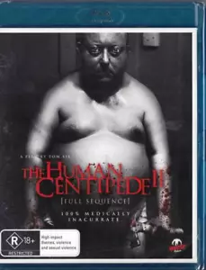 THE HUMAN CENTIPEDE II - BLU-RAY NEW & SEALED - FREE LOCAL POST - Foto 1 di 1