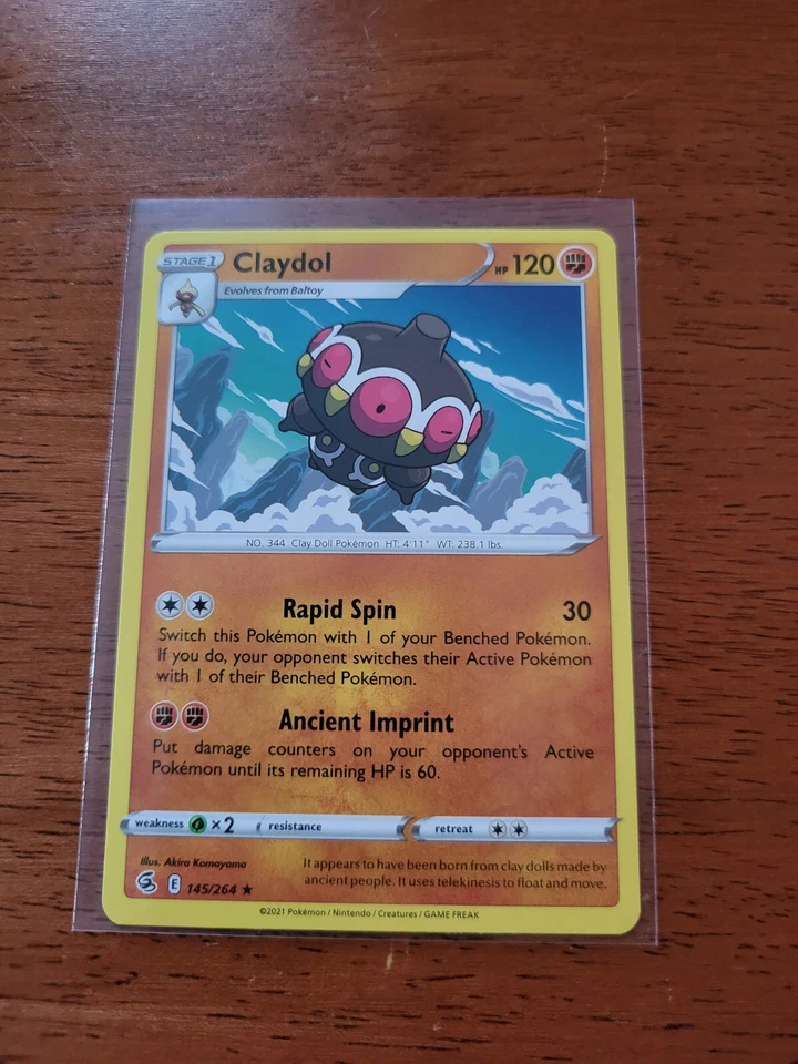 (2 Card Minimum Purchase) Pokemon Sword & Shield - Fusion Strike - 15% off 4+ - Image 1 of 1