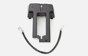 REF “A’ STK Mitel 51011571 5304 8 Button - 50005663 Wall Mount Bracket W/ Cable - Picture 1 of 1