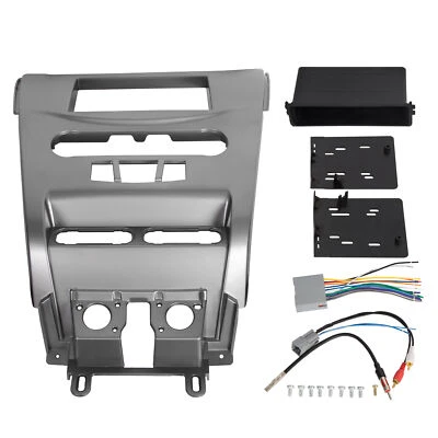 Single/Double DIN Installation Dash Kit for 2008-2011 Ford Focus Metra 99-5816 - Image 1 of 4