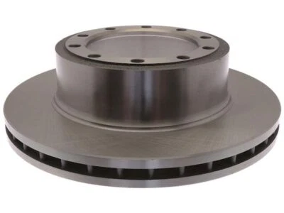 For 2008-2009 IC Corporation BE School Bus Brake Rotor Rear Raybestos 71584FB - Image 1 of 2