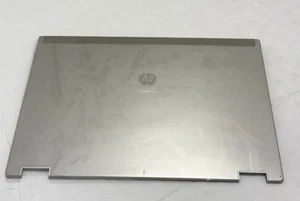 Cubierta posterior LCD HP EliteBook 8440P plateada 634610-001 - Imagen 1 de 2