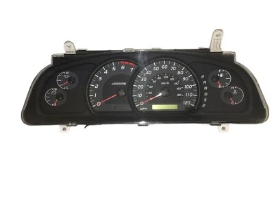 2005 2006 Toyota Tundra AT MPH 4.7L V8 8 CYL Speedometer Cluster 83800-0C391  - Image 1 of 2