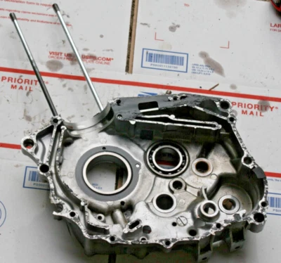 Honda SL125 1971-73 caja de motor OEM/VIN # SL125E-120760 Foto 1 de 2