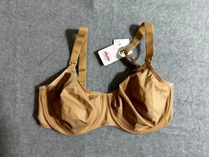 Nuevo SUJETADOR ANITA Maternidad Mujer 40 E 105 Comfort NUDE Con Aros Minimizador Taza Completa - Imagen 1 de 7