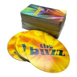Scene It Jr. Edition Trivia Cards and Buzz Cards Replacement Sets - Picture 1 of 1