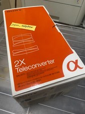 Sony SAL 2.0x AF SSM Lens