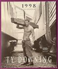 GAY: Vintage Sexy Male 1998 TY DOWNING CALENDAR use it again in 2026