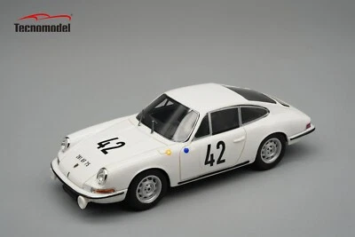 Porsche 911 S 1967 Le Mans Drivers: Buchet/Linge - Immagine 1 di 2