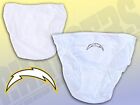 Los Angeles Chargers Team Logo Women's Panties White - FREE Shipping Only $10.49 on eBay