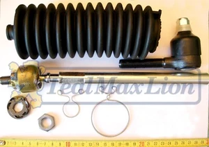 Bielle de connexion + soufflet + rotule Peugeot 504 cc 3.221.371>  505 604 104 - Picture 1 of 5