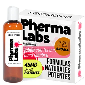 ATRAER MUJERES Jabón Corporal Para Hombre con Feromonas *Todo el Dia Fragancia* - Picture 1 of 5