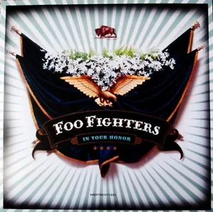 Foo Fighters - In Your Honor 2 x LP Vinyl Album - SEALED NEW RECORD - UK IMPORT - Picture 1 of 1