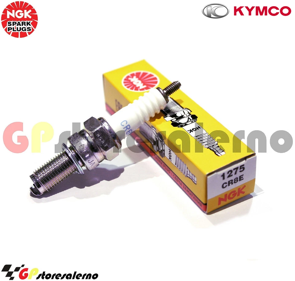 CR8E CANDELA NGK KYMCO 250 VENOX 2006 Foto 1 de 1