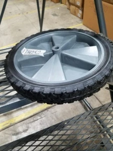 Wheel 1714252/28436 ARDISAM TIRE /WHEEL FITS CHIPPER SHREDDER - Picture 1 of 6