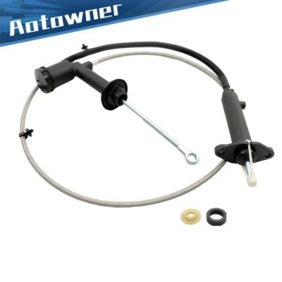 Conjunto de cilindro mestre e escravo de embreagem para Dodge Ram 2500 3500 2003-2012 - Imagem 1 de 4