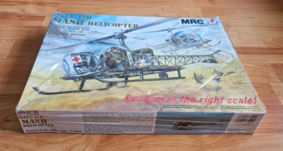 MRC 1/35 Bell 47D MASH Helicopter (BA102) - Image 1 of 3