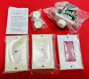 EPISODE Commercial 70V SS Rotary Volume Control 100W - EA-MR-COMM-RVC-100 - NEW - Picture 1 of 5