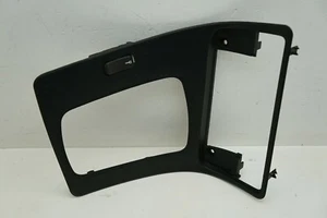 2006 SAAB 9-5 - Center Gear Shift Trim Bezel Black 12758682 OEM - Picture 1 of 6