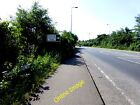 Photo 12X8 Great Northern Road, Omagh Mount Pleasant/H4374 Heading South  C2013