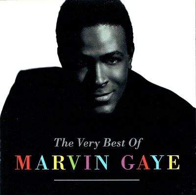 (CD) The Very Best Of Marvin Gaye - I Heard It Through The Grapevine, u.a. - Bild 1 von 2