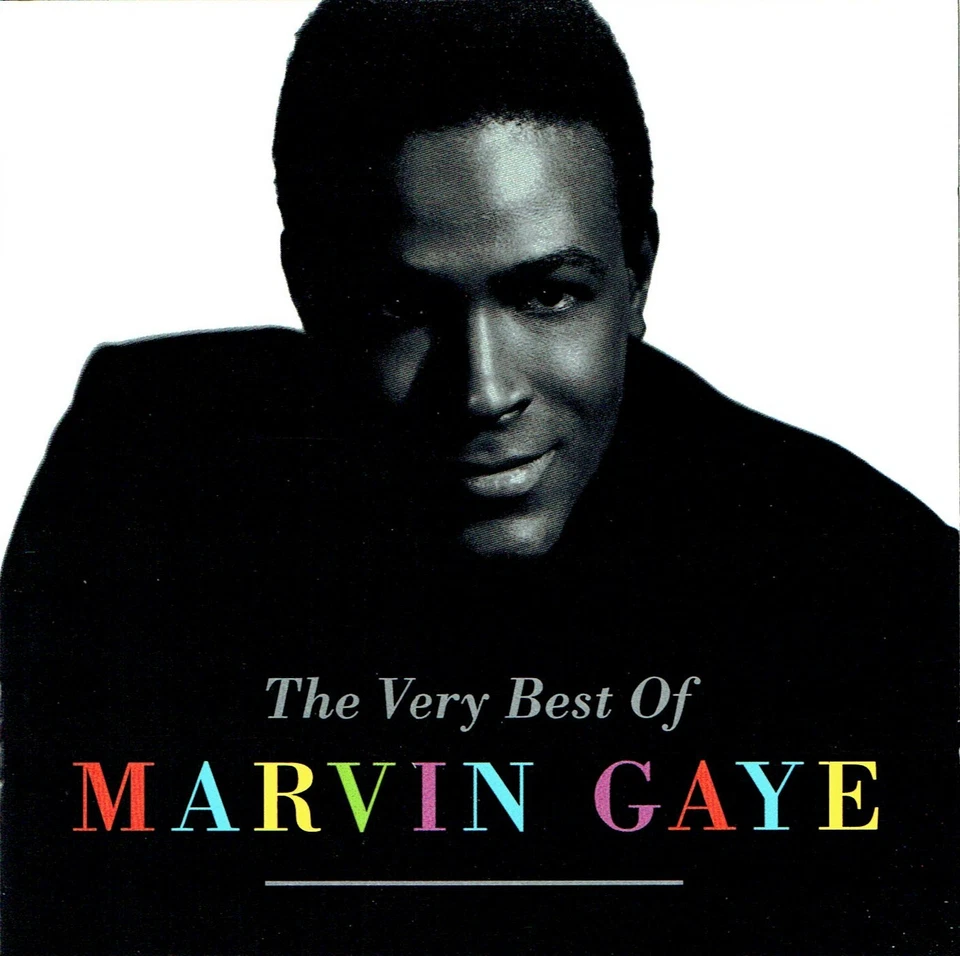 (CD) The Very Best Of Marvin Gaye - I Heard It Through The Grapevine, u.a. - Bild 1 von 2