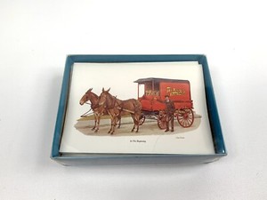 vintage Cape Shore note cards, Don Ensor In The Beginning, 8, old stock