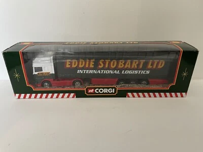 Corgi Eddie Stobart 1:64 Lorry Trailer Bundle All 8 Lorries *BNIB* - Image 1 of 4
