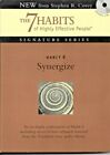 Synergize Stephen Rcoveythe 7 Habits Of Highly Effective People Cd