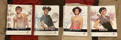 New Pivot Point Cosmetology Learning Instructional book - Image 1 of 2