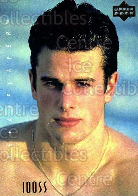 1994 Upper Deck Be A Player #10 Rob Niedermayer - Image 1 of 1