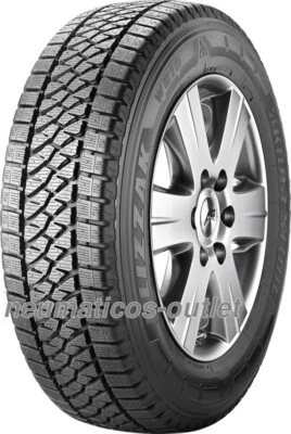 Invierno Bridgestone Blizzak W810 215/75 R16C 116/114R - Imagen 1 de 2