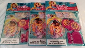 Nickelodeon Sunny Day Favor Pack 48 pc LOT OF 3 PACKAGES - Picture 1 of 7