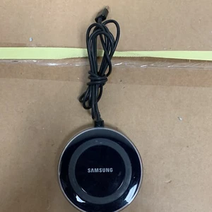 SAMSUNG EP-PG920I Qi Wireless Pad Charger Charging Adapter For Samsung LG Xiaomi - Picture 1 of 5