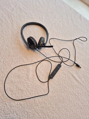 Headset PC stereo Sennheiser EPOS SCGD9 Wired USB- C - Image 1 of 4