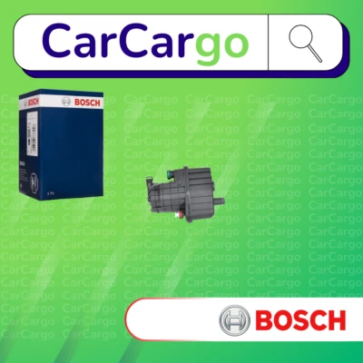 Bosch Fuel Filter Renault Modus / Grand Modus 2004-2024 136x188x137mm PREMIUM - Image 1 of 4