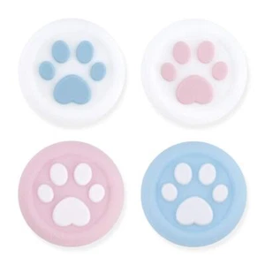 Juego de 4 piezas de empuñaduras para pulgar GeekShare Cat Paw para mando Xbox One - Imagen 1 de 20