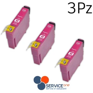 3 Patronen T2993 T29XL Magenta für Epson EXPRESSION HOME XP235, XP245 - Bild 1 von 1