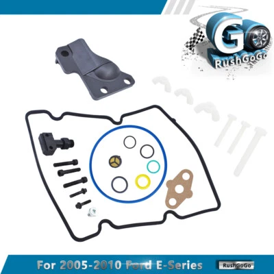 Kit de bomba de aceite de alta presión HPOP montaje STC diésel para Ford F250 Powerstroke 6,0 Foto 1 de 4