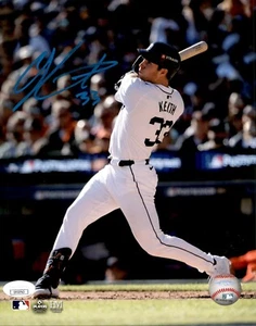 Colt Keith Signed Detroit Tigers 8x10 Photo #1 JSA COA - Picture 1 of 1
