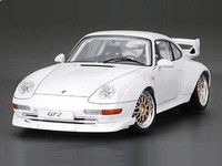 Tamiya 24247 Model Car Porsche Gt2 At 1:24 Scale