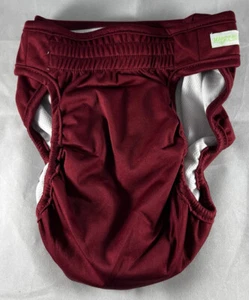 Wegneeco XLarge dog diaper.  100% polyester. Washable. 1 Diaper Only. Ajustable - Picture 1 of 5