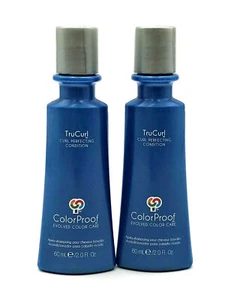 Color Proof TruCurl Curl Perfecting Condition 2 oz-Pack of 2 - Picture 1 of 1