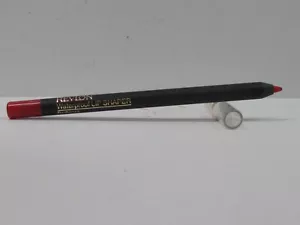 Revlon wasserfester Lippenformer Farbe Rottöne volle Größe brandneu - Bild 1 von 1